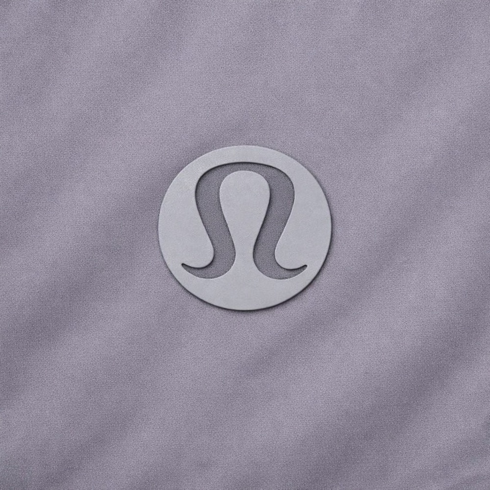 NWOT Lululemon Size 0 Reversible Jacket Serene Travels Bomber Jacket Lunar Rock - Picture 10 of 15